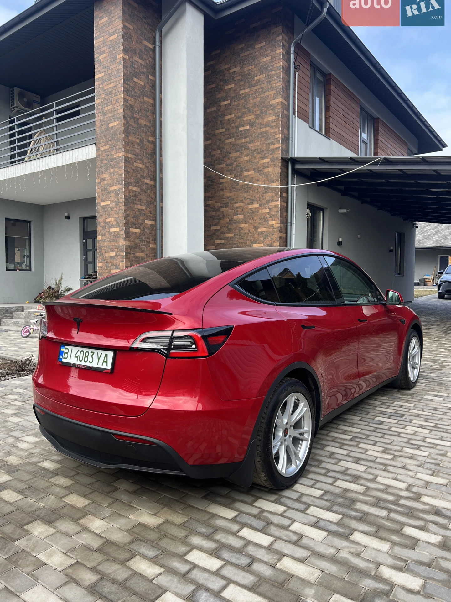 2021 Tesla Model Y - мініатюра 5