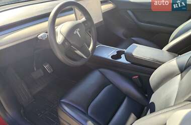 Внедорожник / Кроссовер Tesla Model Y 2021 в Полтаве