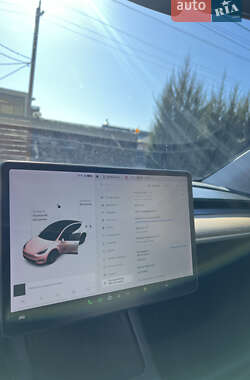Внедорожник / Кроссовер Tesla Model Y 2021 в Полтаве