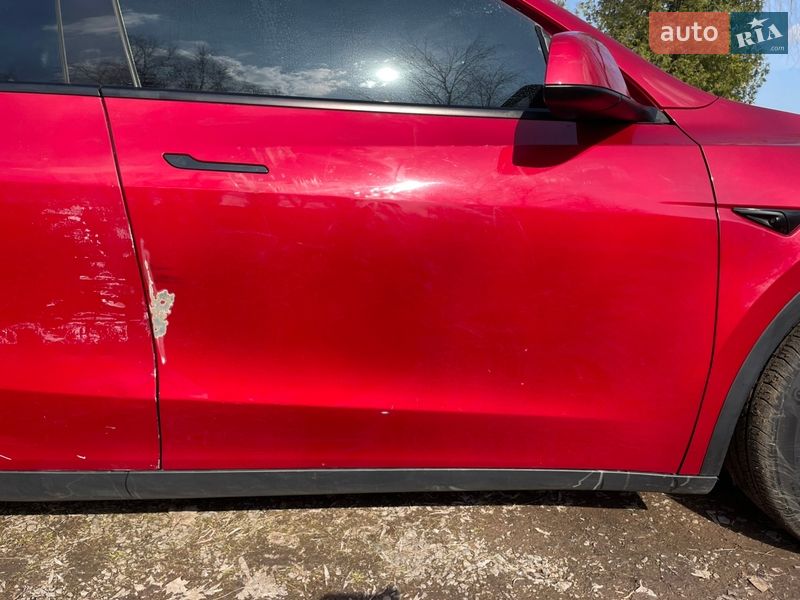 Внедорожник / Кроссовер Tesla Model Y 2021 в Ровно