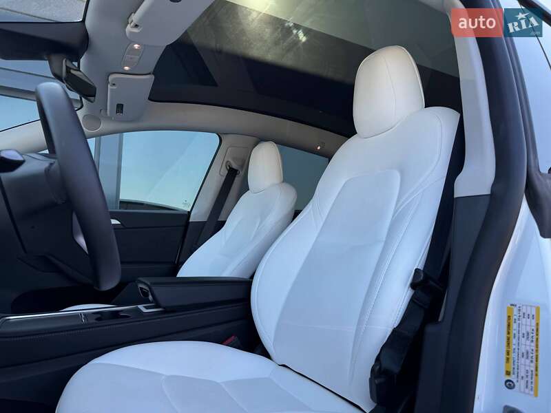 Внедорожник / Кроссовер Tesla Model Y 2022 в Ровно фото 30 Внедорожник / Кроссовер Tesla Model Y 2022 в Ровно