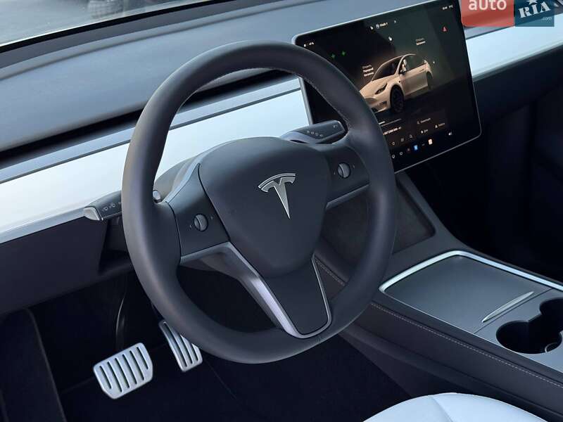 Внедорожник / Кроссовер Tesla Model Y 2022 в Ровно фото 32 Внедорожник / Кроссовер Tesla Model Y 2022 в Ровно