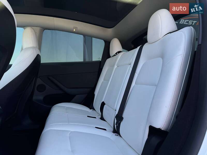 Внедорожник / Кроссовер Tesla Model Y 2022 в Ровно фото 51 Внедорожник / Кроссовер Tesla Model Y 2022 в Ровно