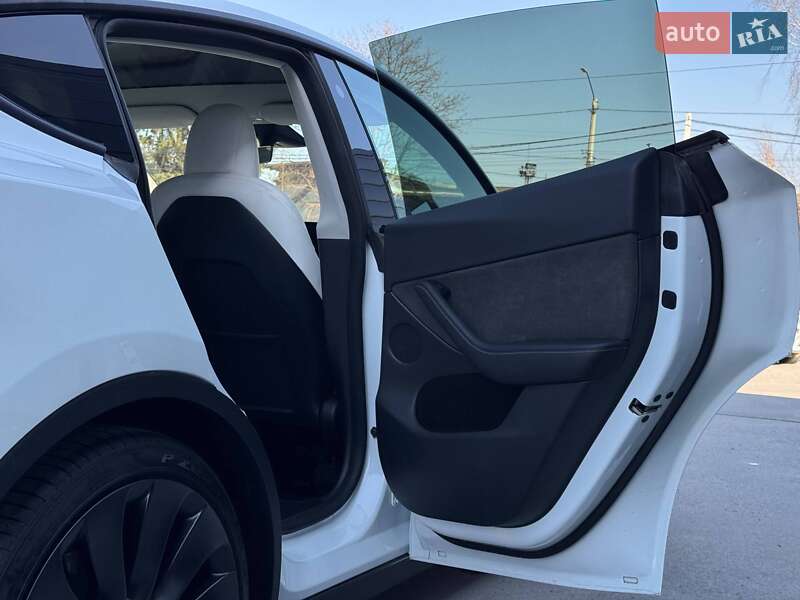 Внедорожник / Кроссовер Tesla Model Y 2022 в Ровно фото 58 Внедорожник / Кроссовер Tesla Model Y 2022 в Ровно