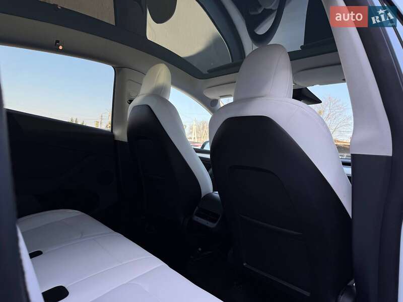 Внедорожник / Кроссовер Tesla Model Y 2022 в Ровно фото 61 Внедорожник / Кроссовер Tesla Model Y 2022 в Ровно
