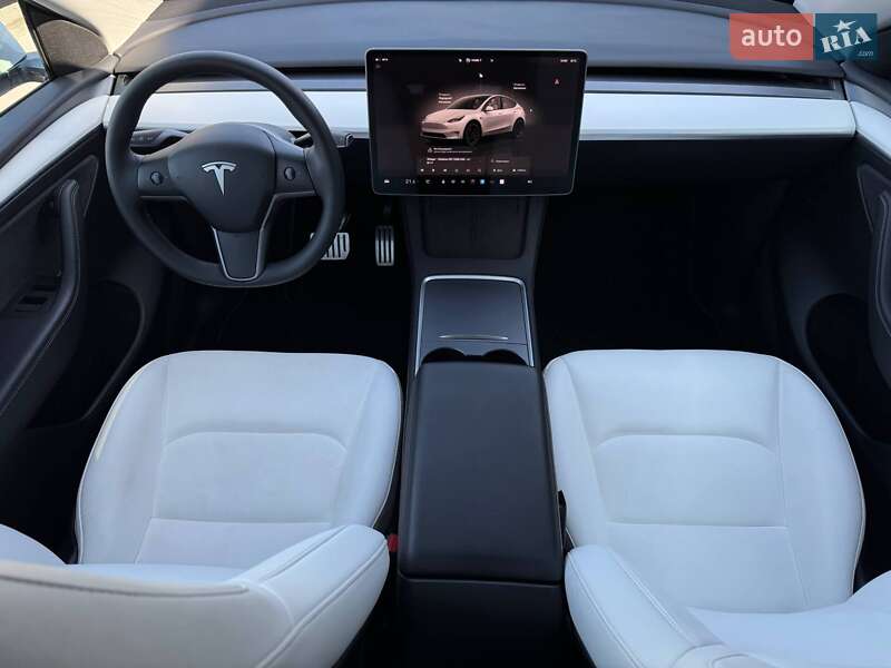 Внедорожник / Кроссовер Tesla Model Y 2022 в Ровно фото 76 Внедорожник / Кроссовер Tesla Model Y 2022 в Ровно