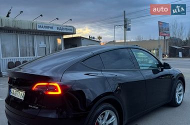 Внедорожник / Кроссовер Tesla Model Y 2021 в Киеве