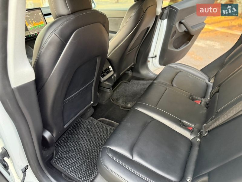 Позашляховик / Кросовер Tesla Model Y 2021 в Кривому Розі