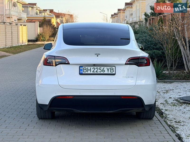 Внедорожник / Кроссовер Tesla Model Y 2022 в Одессе