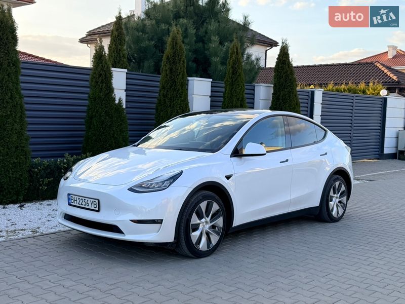 Внедорожник / Кроссовер Tesla Model Y 2022 в Одессе