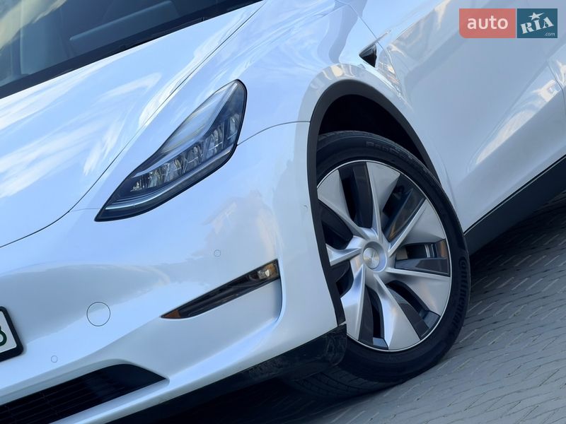 Внедорожник / Кроссовер Tesla Model Y 2022 в Одессе