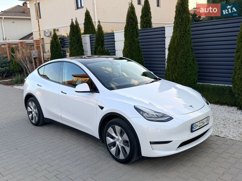 Внедорожник / Кроссовер Tesla Model Y 2022 в Одессе