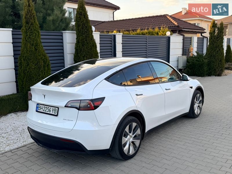 Внедорожник / Кроссовер Tesla Model Y 2022 в Одессе