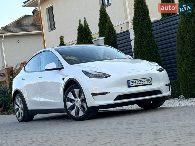 Внедорожник / Кроссовер Tesla Model Y 2022 в Одессе