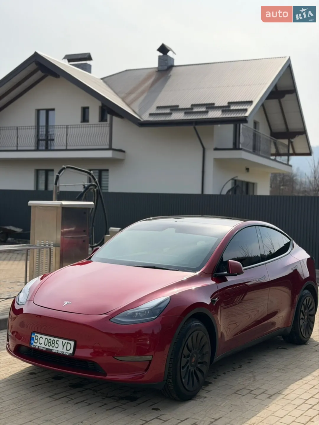 2024 Tesla Model Y - мініатюра 4