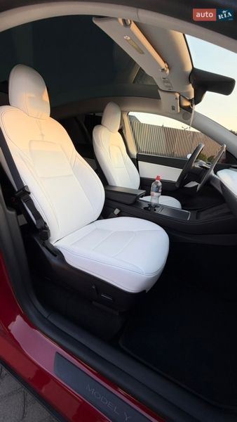 Внедорожник / Кроссовер Tesla Model Y 2022 в Львове фото 25 Внедорожник / Кроссовер Tesla Model Y 2022 в Львове