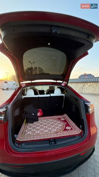 Внедорожник / Кроссовер Tesla Model Y 2022 в Львове фото 31 Внедорожник / Кроссовер Tesla Model Y 2022 в Львове