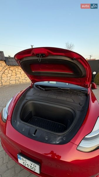 Внедорожник / Кроссовер Tesla Model Y 2022 в Львове фото 35 Внедорожник / Кроссовер Tesla Model Y 2022 в Львове