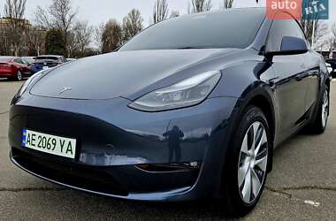 Внедорожник / Кроссовер Tesla Model Y 2023 в Днепре