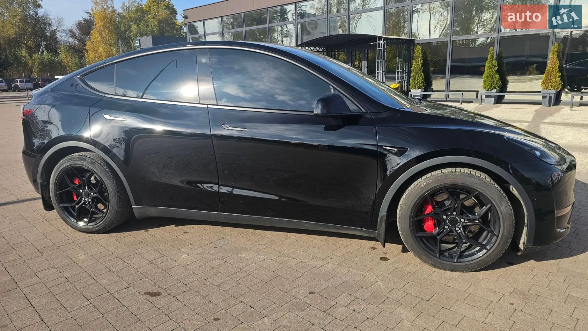 2022 Tesla Model Y - мініатюра 7