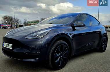 Внедорожник / Кроссовер Tesla Model Y 2024 в Днепре