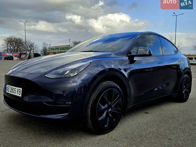 Внедорожник / Кроссовер Tesla Model Y 2024 в Днепре фото 3 Внедорожник / Кроссовер Tesla Model Y 2024 в Днепре