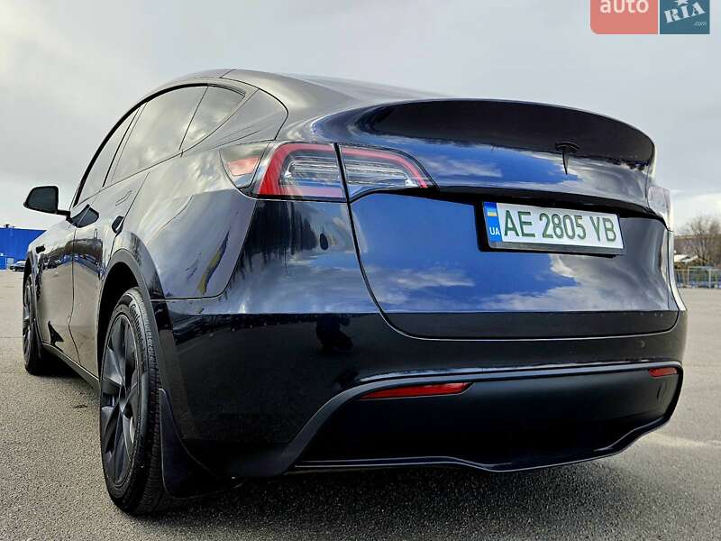 Внедорожник / Кроссовер Tesla Model Y 2024 в Днепре фото 8 Внедорожник / Кроссовер Tesla Model Y 2024 в Днепре