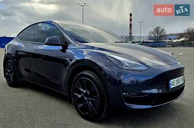 Внедорожник / Кроссовер Tesla Model Y 2024 в Днепре