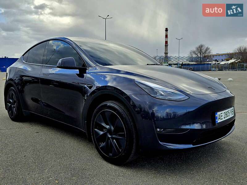 Внедорожник / Кроссовер Tesla Model Y 2024 в Днепре фото 16 Внедорожник / Кроссовер Tesla Model Y 2024 в Днепре