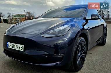 Внедорожник / Кроссовер Tesla Model Y 2024 в Днепре