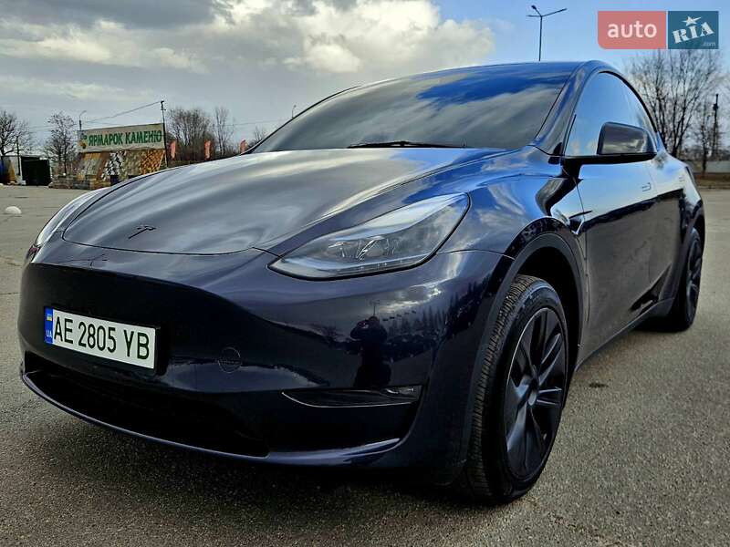 Внедорожник / Кроссовер Tesla Model Y 2024 в Днепре фото 20 Внедорожник / Кроссовер Tesla Model Y 2024 в Днепре