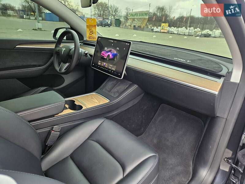 Внедорожник / Кроссовер Tesla Model Y 2024 в Днепре фото 31 Внедорожник / Кроссовер Tesla Model Y 2024 в Днепре