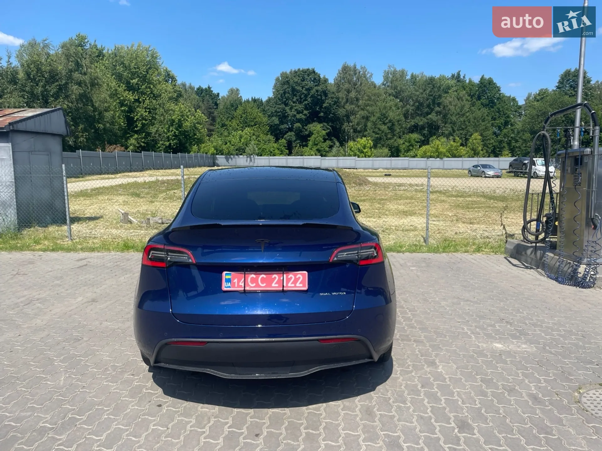 2021 Tesla Model Y - мініатюра 7