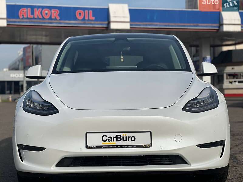 Позашляховик / Кросовер Tesla Model Y 2022 в Одесі