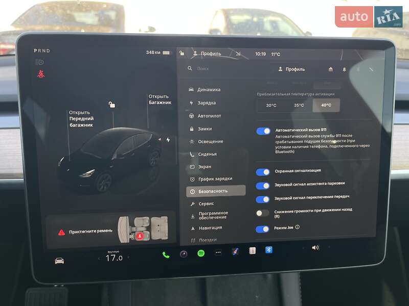 Позашляховик / Кросовер Tesla Model Y 2024 в Києві
