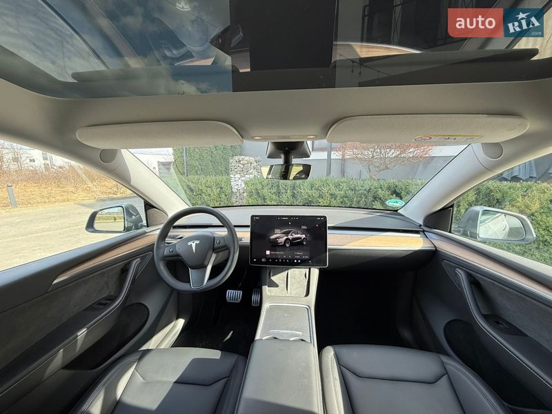 Позашляховик / Кросовер Tesla Model Y 2023 в Стрию фото 5 Позашляховик / Кросовер Tesla Model Y 2023 в Стрию