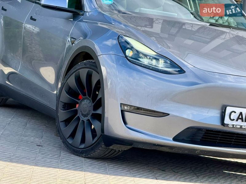 Позашляховик / Кросовер Tesla Model Y 2023 в Стрию фото 18 Позашляховик / Кросовер Tesla Model Y 2023 в Стрию