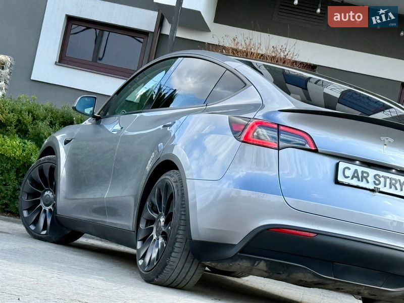 Позашляховик / Кросовер Tesla Model Y 2023 в Стрию фото 23 Позашляховик / Кросовер Tesla Model Y 2023 в Стрию
