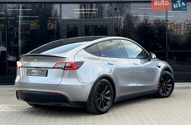 Внедорожник / Кроссовер Tesla Model Y 2023 в Киеве