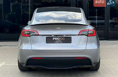 Внедорожник / Кроссовер Tesla Model Y 2023 в Киеве