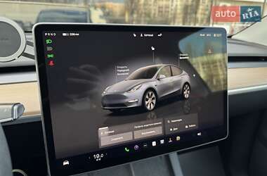 Внедорожник / Кроссовер Tesla Model Y 2023 в Киеве