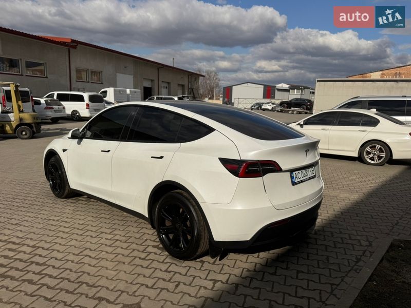 Внедорожник / Кроссовер Tesla Model Y 2022 в Луцке