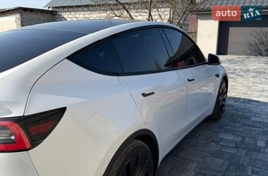 Внедорожник / Кроссовер Tesla Model Y 2020 в Костополе