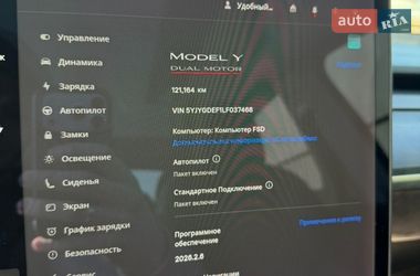 Внедорожник / Кроссовер Tesla Model Y 2020 в Костополе