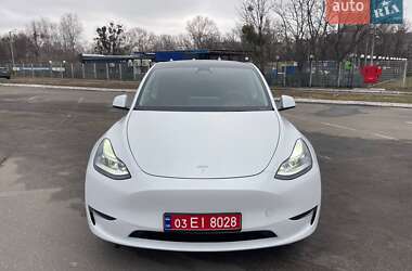 Внедорожник / Кроссовер Tesla Model Y 2023 в Киеве
