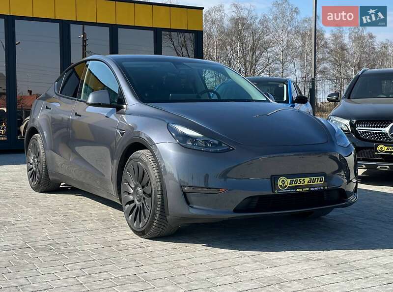 Tesla Model Y 2023 Tesla Model Y 2023