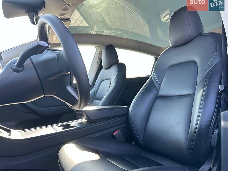 Позашляховик / Кросовер Tesla Model Y 2023 в Шептицькому фото 7 Позашляховик / Кросовер Tesla Model Y 2023 в Шептицькому