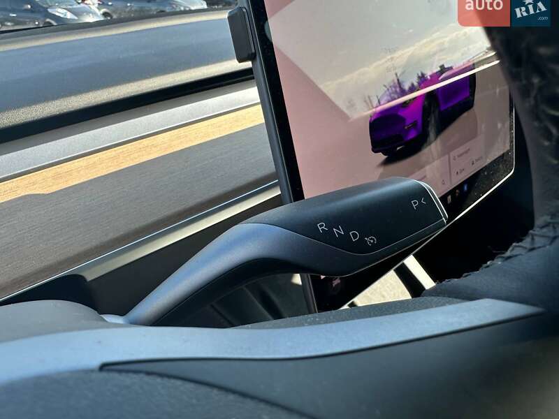 Позашляховик / Кросовер Tesla Model Y 2023 в Шептицькому фото 15 Позашляховик / Кросовер Tesla Model Y 2023 в Шептицькому