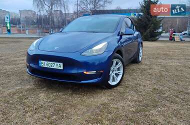 Внедорожник / Кроссовер Tesla Model Y 2023 в Полтаве