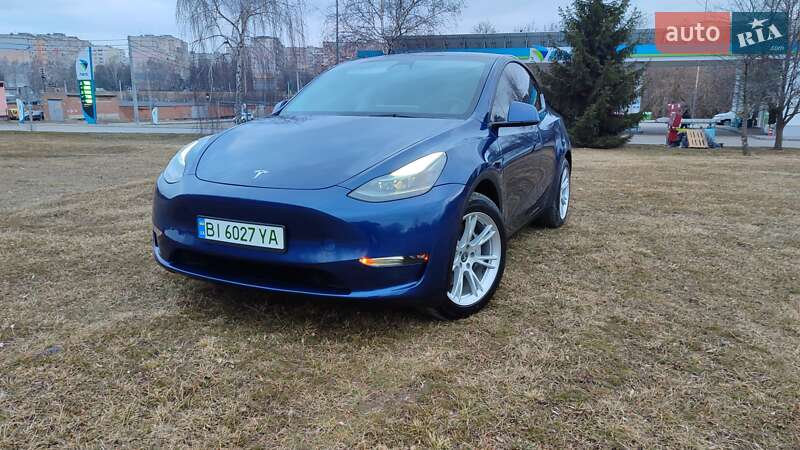 Tesla Model Y 2023 Tesla Model Y 2023